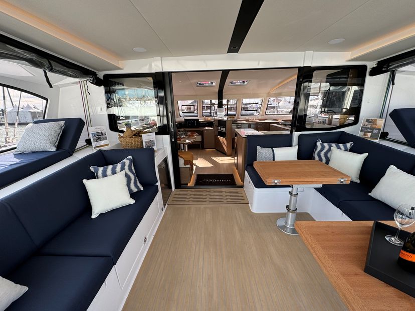 Catamarans Nautitech 48 Good vibes