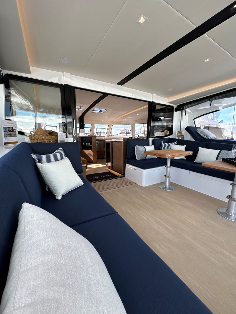 Catamarans Nautitech 48 Good vibes