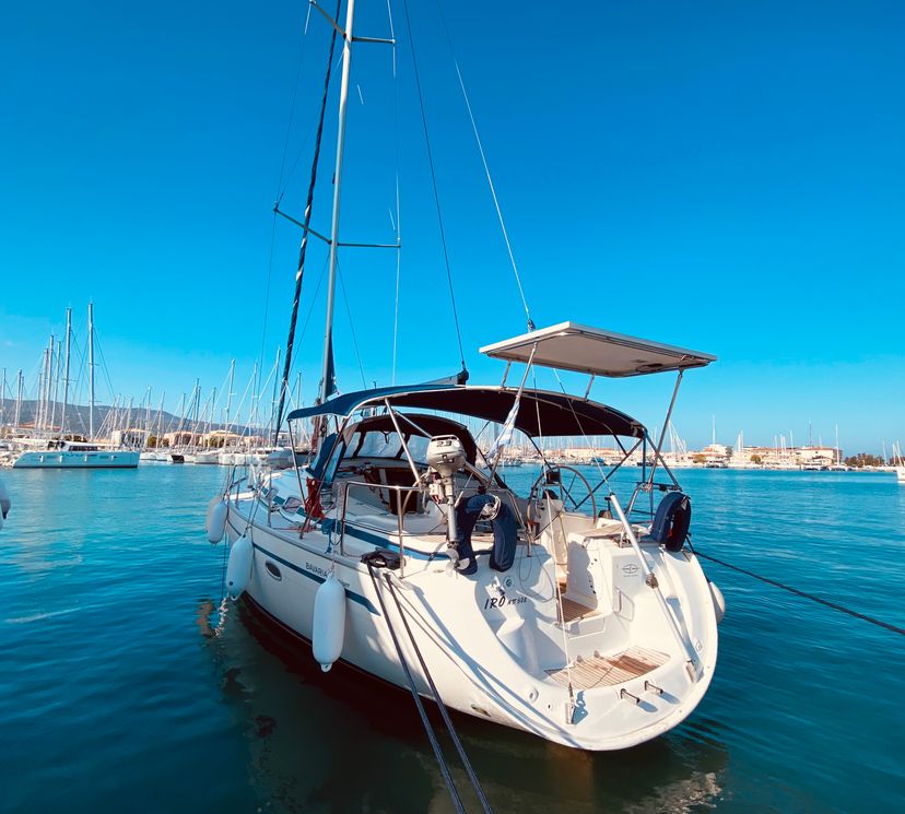 Bavaria Yachtbau 42 Iro (Pax 7)