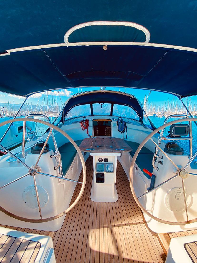 Bavaria Yachtbau 42 Iro (Pax 7)