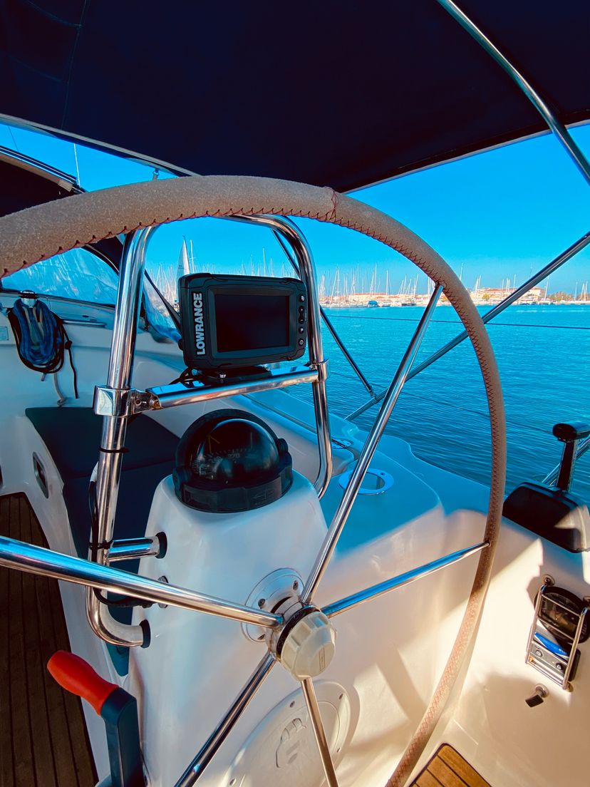 Bavaria Yachtbau 42 Iro (Pax 7)