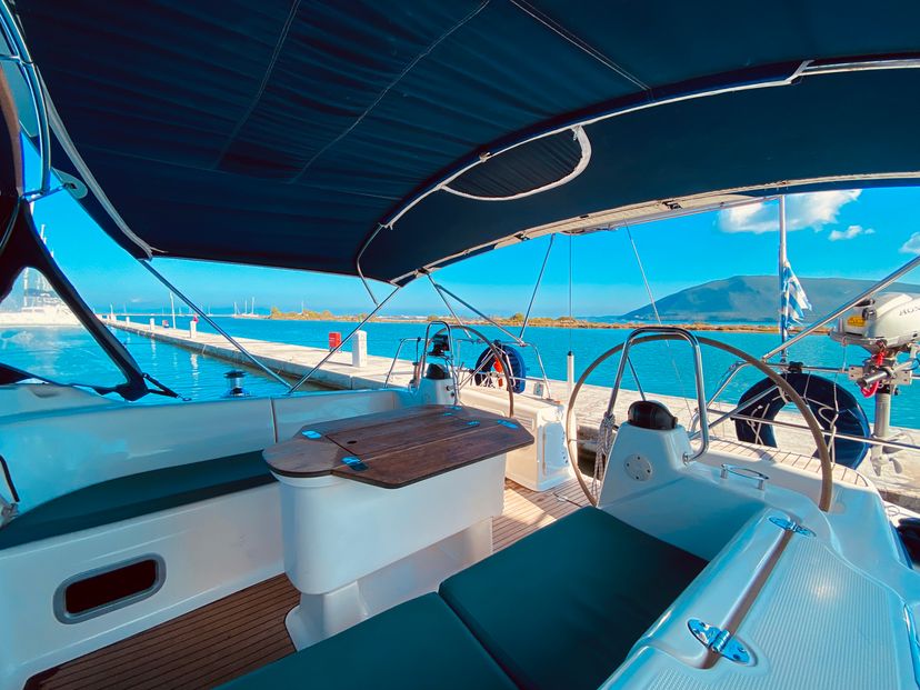 Bavaria Yachtbau 42 Iro (Pax 7)
