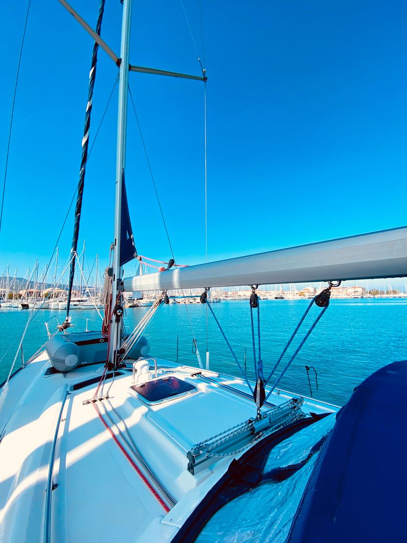 Bavaria Yachtbau 42 Iro (Pax 7)