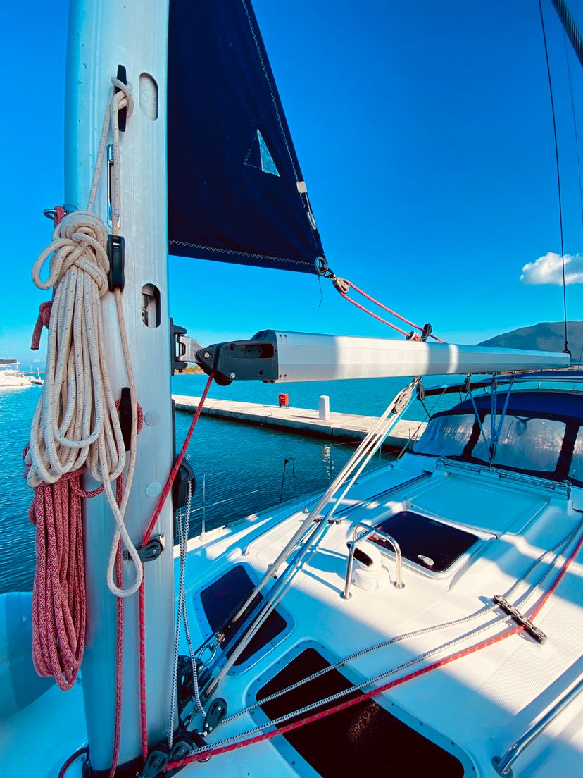 Bavaria Yachtbau 42 Iro (Pax 7)