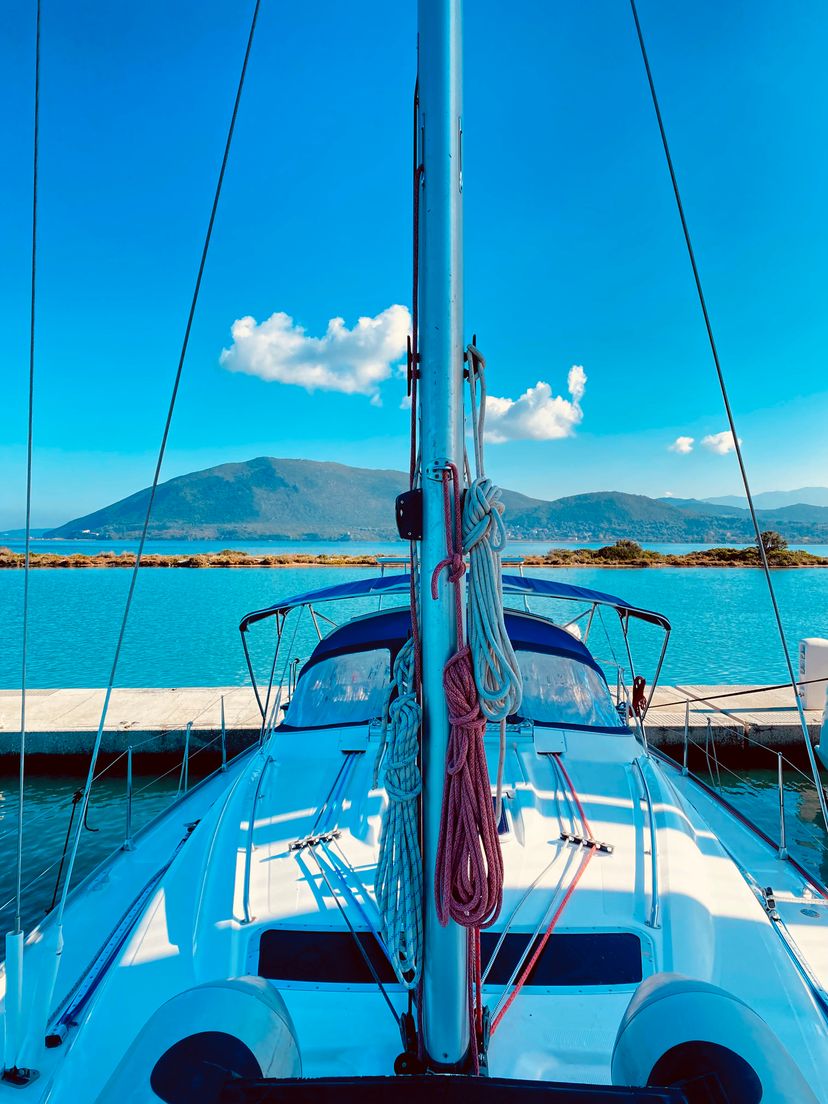 Bavaria Yachtbau 42 Iro (Pax 7)