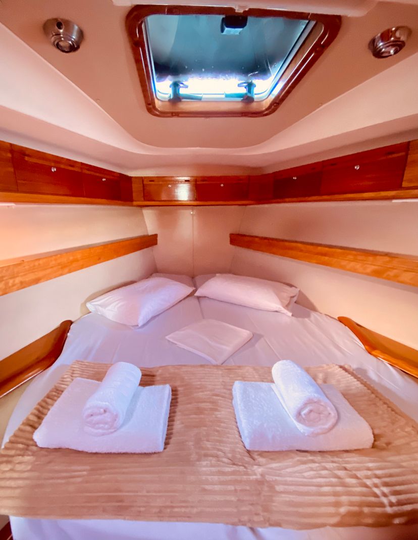 Bavaria Yachtbau 42 Iro (Pax 7)