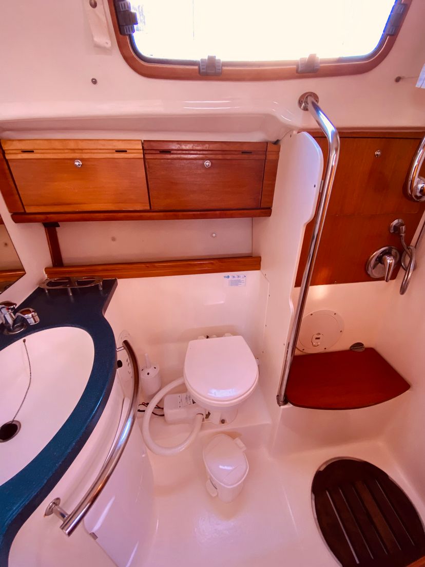 Bavaria Yachtbau 42 Iro (Pax 7)