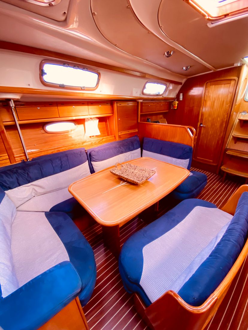 Bavaria Yachtbau 42 Iro (Pax 7)