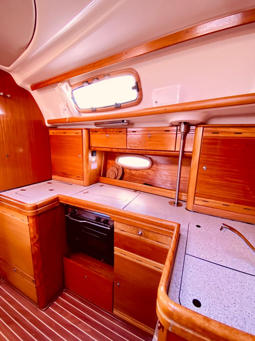 Bavaria Yachtbau 42 Iro (Pax 7)