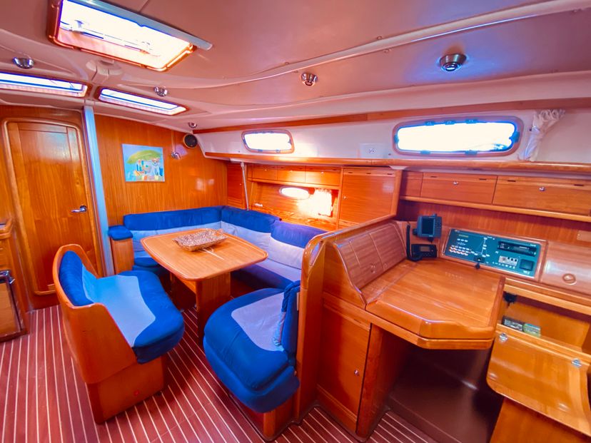 Bavaria Yachtbau 42 Iro (Pax 7)