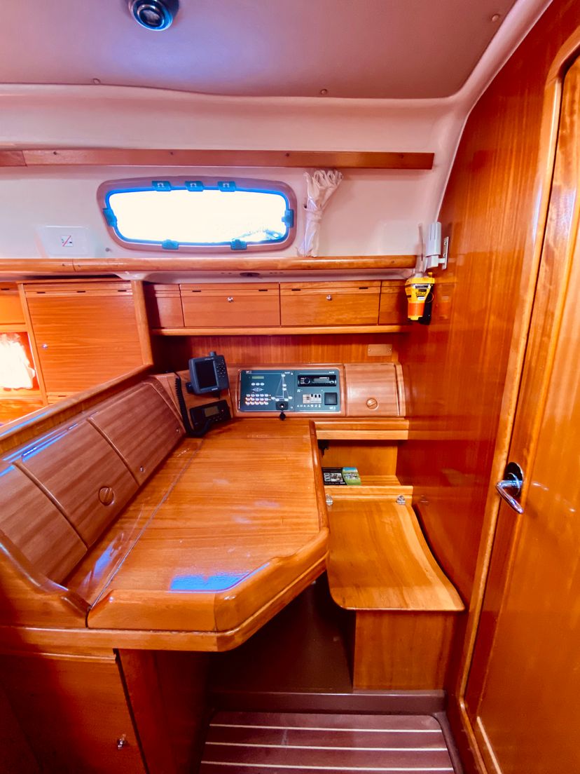 Bavaria Yachtbau 42 Iro (Pax 7)