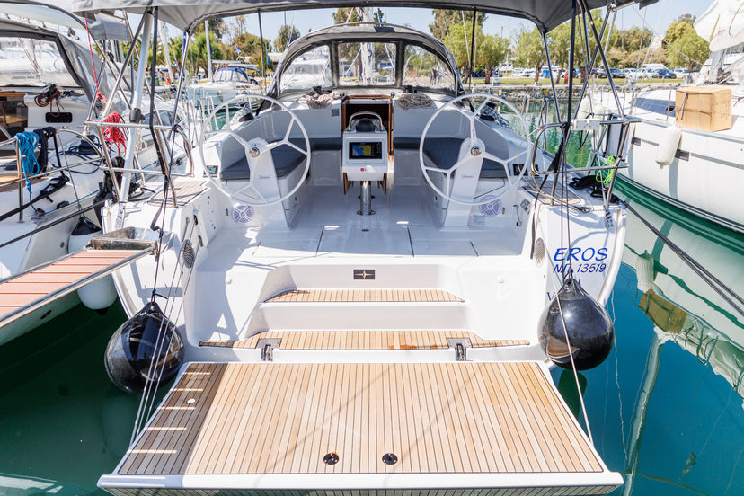 Bavaria Yachtbau 46 EROS