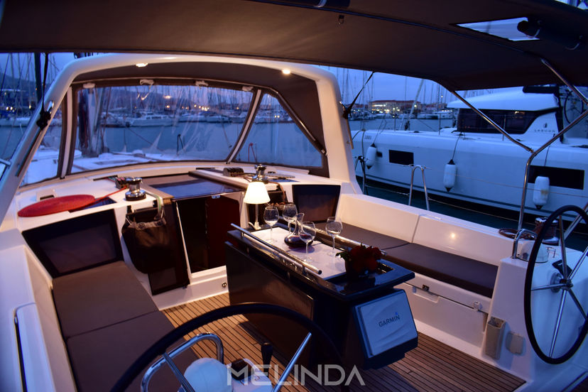 Beneteau 45 Melinda (Pax 10)