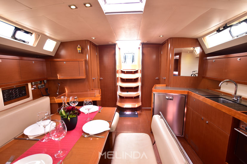 Beneteau 45 Melinda (Pax 10)