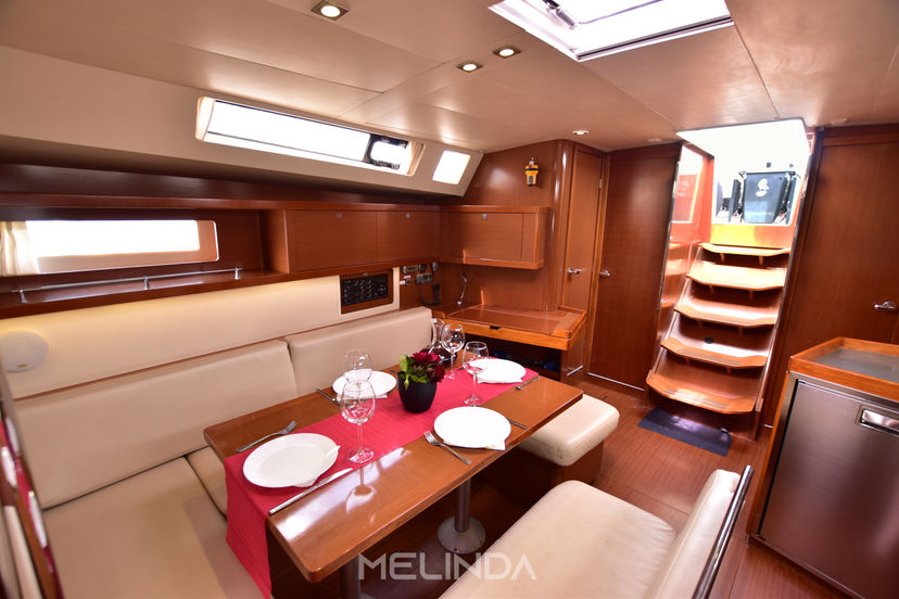 Beneteau 45 Melinda (Pax 10)