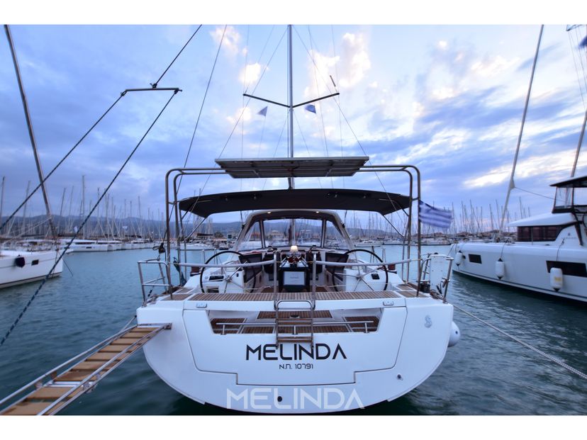 Beneteau 45 Melinda (Pax 10)