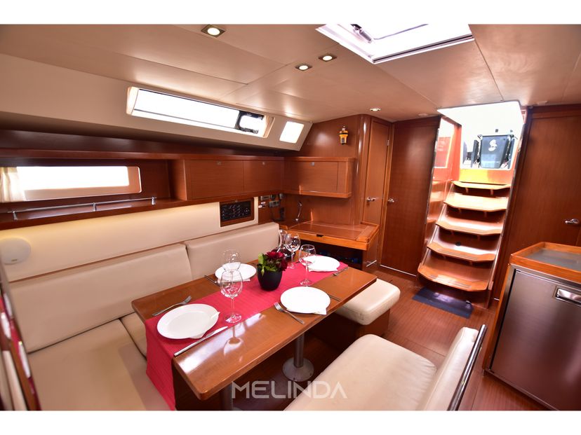 Beneteau 45 Melinda (Pax 10)