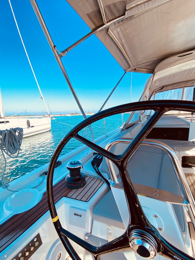 Beneteau OCEANIS 51.1 Vixen (Pax 12) 