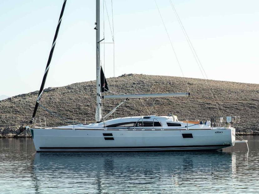 Elan 40 TOP SECRET 2020