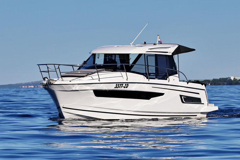 Jeanneau MERRY FISHER 895 Bepo