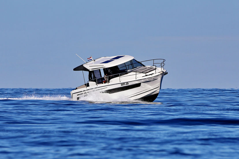 Jeanneau MERRY FISHER 895 Bepo