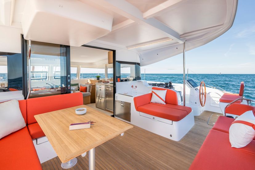 Excess Catamarans EX TWISTER