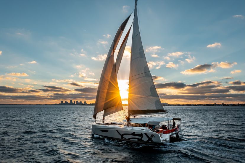 Excess Catamarans EX TWISTER