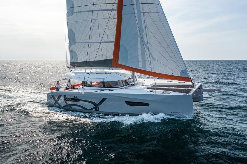 Excess Catamarans EX TWISTER