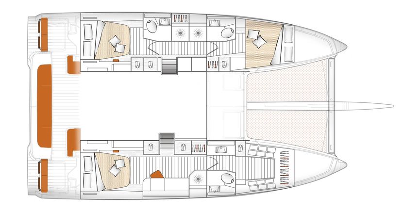 Excess Catamarans EX TWISTER