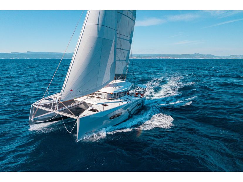Excess Catamarans EX AQUILA