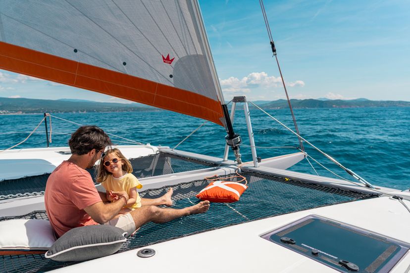 Excess Catamarans EX AQUILA