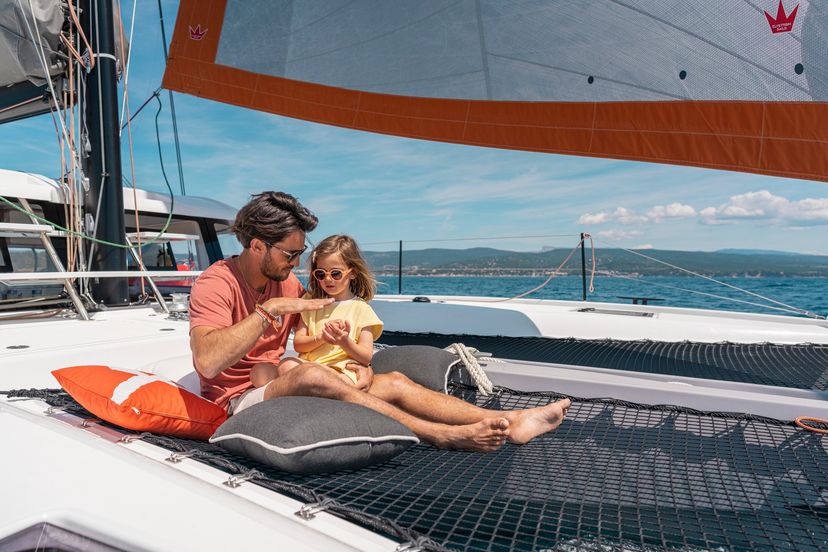 Excess Catamarans EX AQUILA