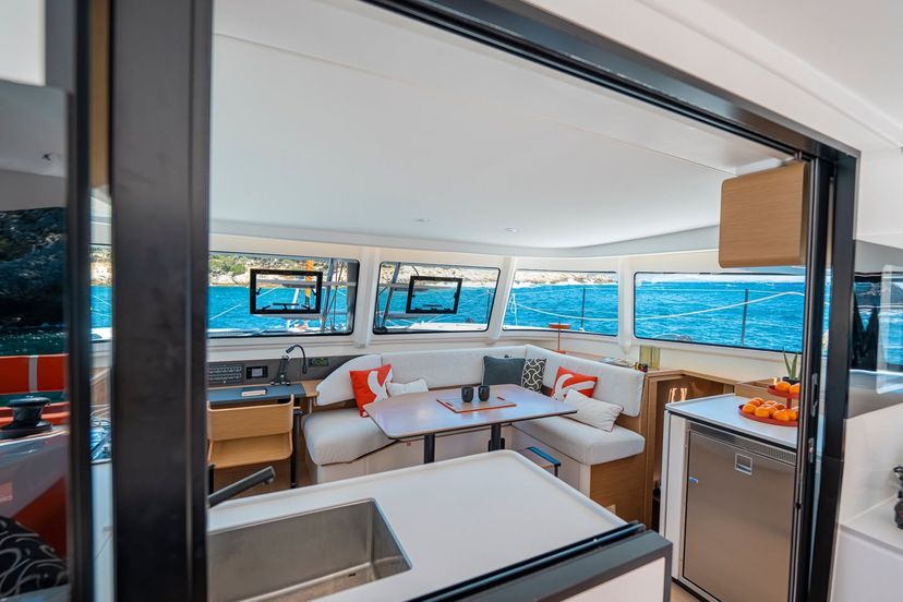 Excess Catamarans EX AQUILA