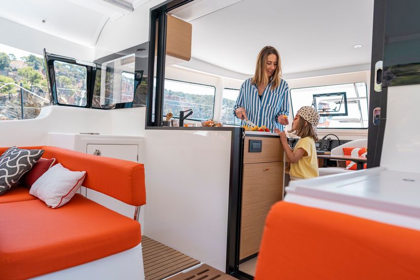Excess Catamarans EX AQUILA