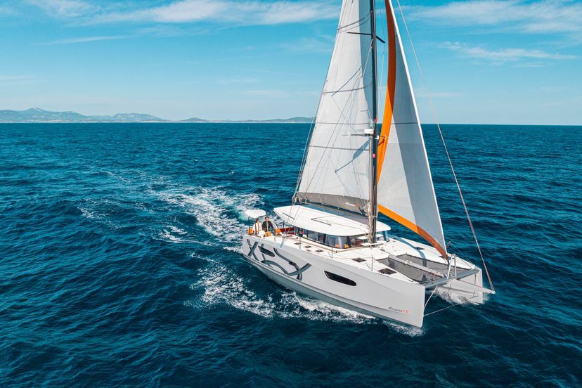 Excess Catamarans EX AQUILA