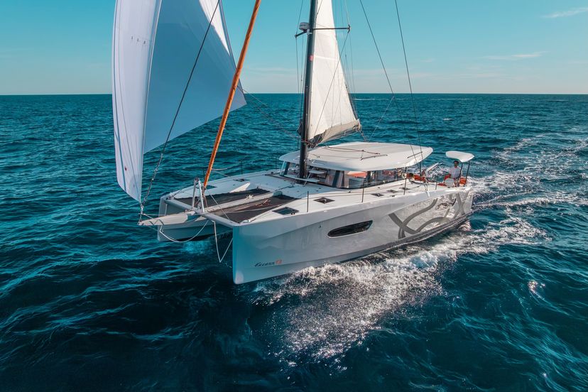 Excess Catamarans EX AQUILA