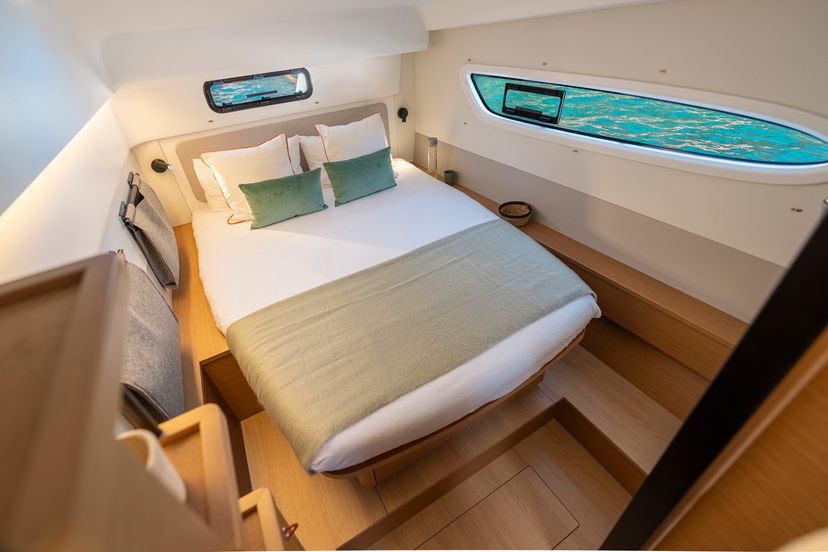 Excess Catamarans EX AQUILA