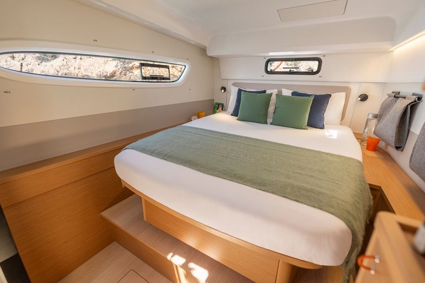 Excess Catamarans EX AQUILA