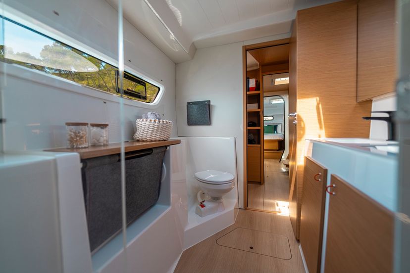Excess Catamarans EX AQUILA