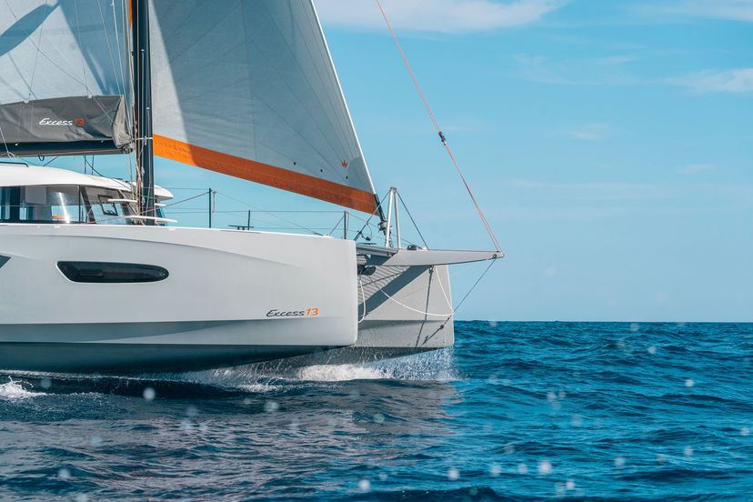 Excess Catamarans EX AQUILA