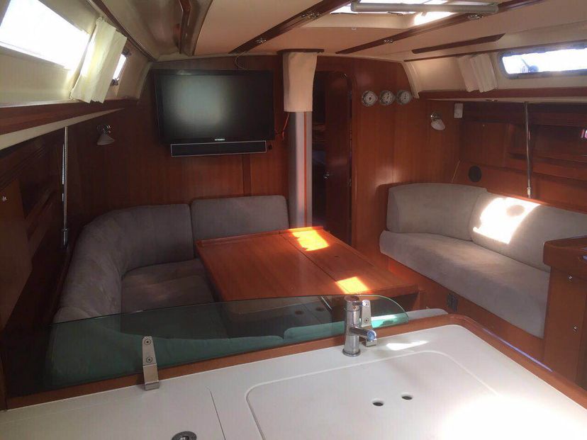 Dufour Yachts 44 Big Mama