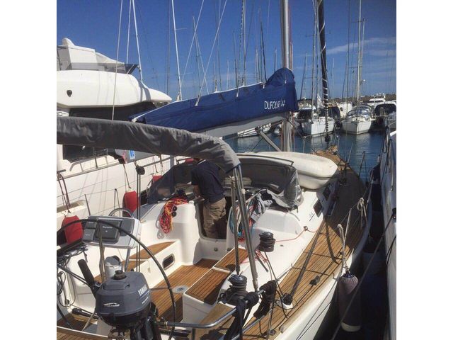 Dufour Yachts 44 Big Mama