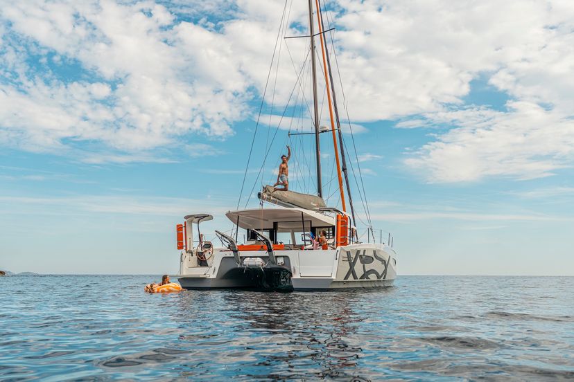 Excess Catamarans EX AQUILA
