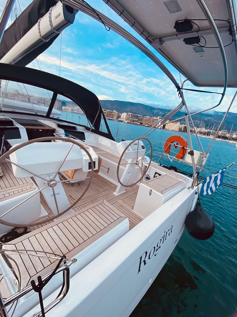 Hanse Yachts 45 Rogira