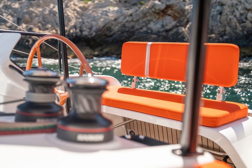 Excess Catamarans EX AQUILA