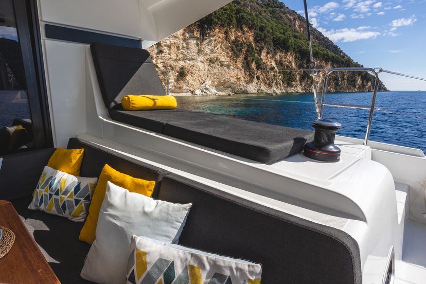 Lagoon 42 LUNA