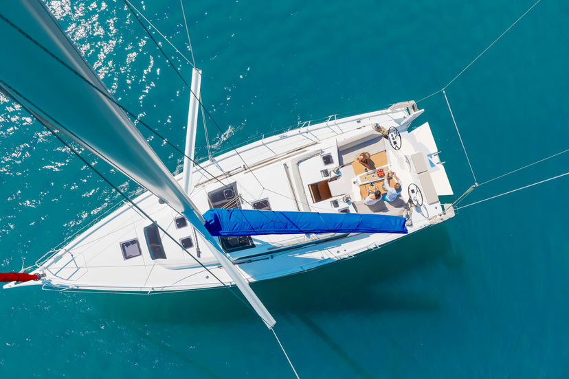 Dufour Yachts 53 Sunsail 53.5 Premium