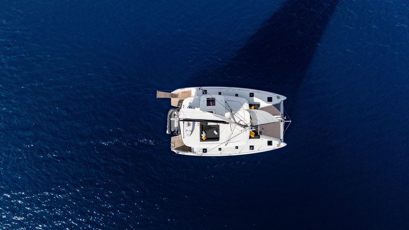 Lagoon 42 LUNA