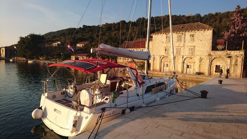 Beneteau OCEANIS 41.1 PIA