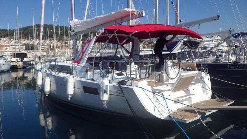 Beneteau OCEANIS 41.1 PIA